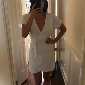 Sexy wrap dress from Australian Boutique
